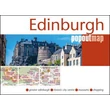 Cartographia Edinburgh PopOut várostérkép 9781914515286