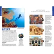 Egyiptom útikönyv Lonely Planet (angol)