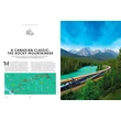 Epic Train Trips of the World útikönyv Lonely Planet (angol)