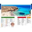 Észak-Afrika útikönyv Lonely Planet (angol)