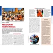 Észak-Afrika útikönyv Lonely Planet (angol)