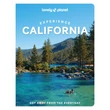 Kalifornia (Experience) útikönyv Lonely Planet-9781838697440