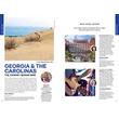 USA áll. Georgia/Carolina útikönyv Lonely Planet (angol)