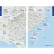 USA áll. Georgia/Carolina útikönyv Lonely Planet (angol)