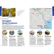 USA áll. Georgia/Carolina útikönyv Lonely Planet (angol)