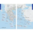 Görögország útikönyv Lonely Planet (angol)