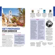 Görögország útikönyv Lonely Planet (angol)