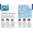 Görög szigetek útikönyv Lonely Planet (angol)