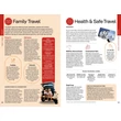 Olasz tavak útikönyv Lonely Planet (angol)