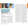 Olasz tavak útikönyv Lonely Planet (angol)