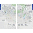 Olasz tavak útikönyv Lonely Planet (angol)