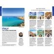 Olaszország útikönyv Lonely Planet (angol)