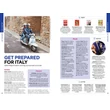 Olaszország útikönyv Lonely Planet (angol)