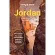 Cartographia Jordánia útikönyv Lonely Planet (angol) 9781838698171