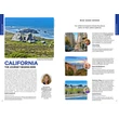 Kalifornia útikönyv Lonely Planet (angol)