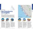 Kalifornia útikönyv Lonely Planet (angol)