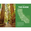 Kalifornia útikönyv Lonely Planet (angol)