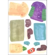 Cartographia  - Fedezd fel... A dzsungelt (Let's Explore... Jungle) - Lonely Planet-9781760340384