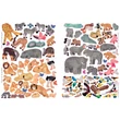 Cartographia-Fedezd fel... Szafari (Let's Explore... Safari) - Lonely Planet-9781760340391