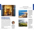 Marokkó útikönyv Lonely Planet (angol)