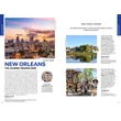 New Orleans útikönyv Lonely Planet (angol)