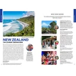 Új-Zéland útikönyv Lonely Planet (angol)