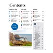 Skót felföld északi partvidék (Journey North Coast 500) útikönyv Lonely Planet (angol)