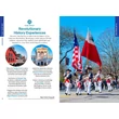 Boston Pocket útikönyv Lonely Planet (angol)
