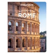 Cartographia Róma Experience útikönyv Lonely Planet (angol) 9781837583348