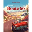 Journey Route 66 útikönyv Lonely Planet (angol)-9781837586653