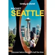 Seattle Pocket útikönyv Lonely Planet -9781837584208