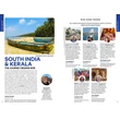 Dél-India és Kerala útikönyv Lonely Planet (angol)