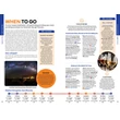 USA délnyugati rész útikönyv Lonely Planet (angol)
