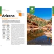 USA délnyugati rész útikönyv Lonely Planet (angol)