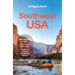 Cartographia USA délnyugati rész útikönyv Lonely Planet (angol) 9781837583799