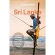 Cartographia Srí Lanka útikönyv Lonely Planet (angol) 9781838691806