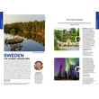 Svédország útikönyv Lonely Planet (angol)
