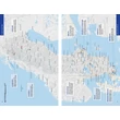 Svédország útikönyv Lonely Planet (angol)