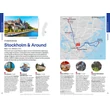Svédország útikönyv Lonely Planet (angol)