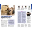 Svédország útikönyv Lonely Planet (angol)