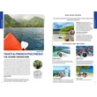 Tahiti és Francia Polinézia útikönyv Lonely Planet (angol)