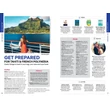 Tahiti és Francia Polinézia útikönyv Lonely Planet (angol)