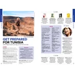 Tunézia útikönyv Lonely Planet (angol)