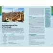 Tunézia útikönyv Lonely Planet (angol)
