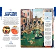 Velence és Veneto tartomány útikönyv Lonely Planet (angol)