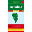 Cartographia La Palma térkép - Island Pocket (Freytag) 9783707904772