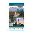 Cartographia Lajosmizse-Kerekegyháza-Felsőlajos várostérkép - Stiefel 9789639939974