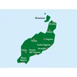 Cartographia Lanzarote autó- és szabadidőtérkép - Freytag- 9783707917567