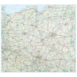 Cartographia-Lengyelország térkép-ADAC-9783826426117