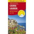 Cartographia Olaszország résztérkép 1:200 000 - Liguria 9783829739771